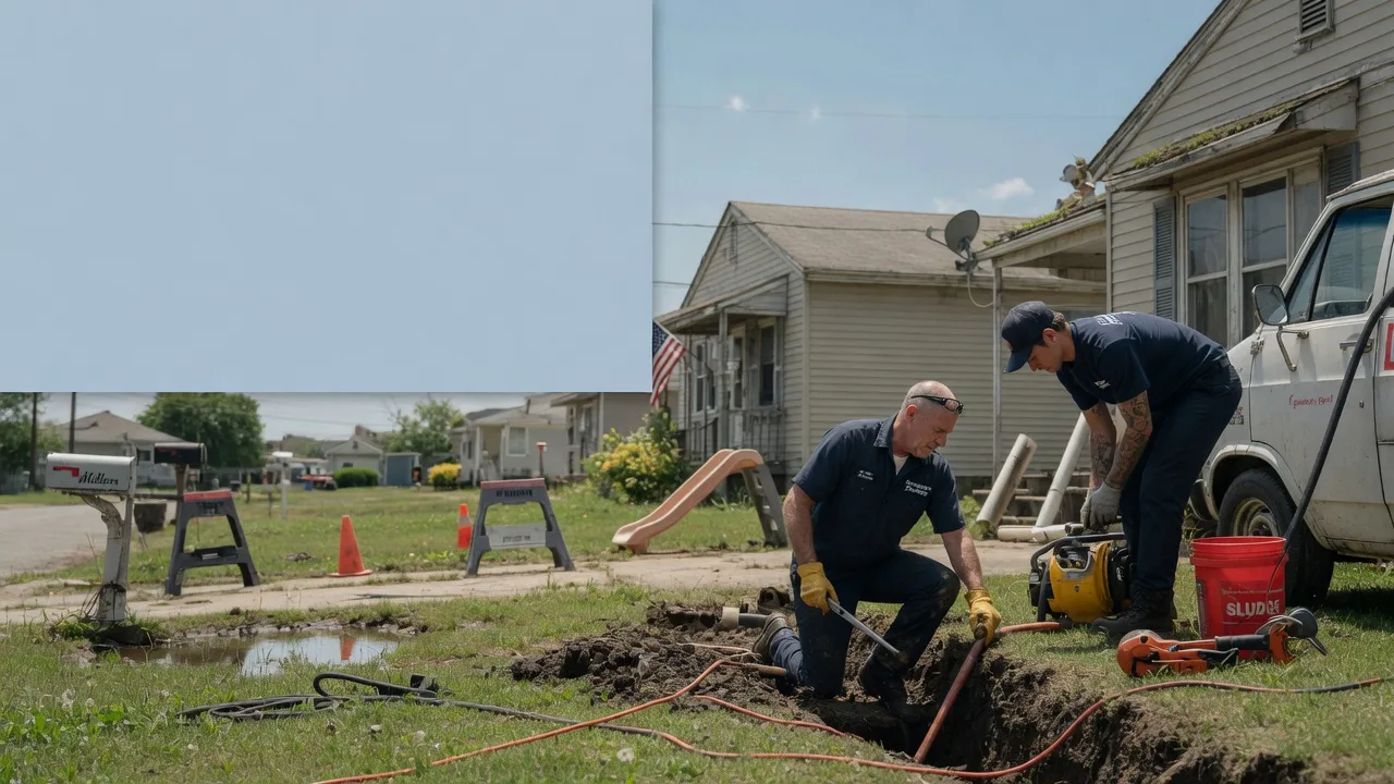 Emergency Plumber in Follansbee, WV near me